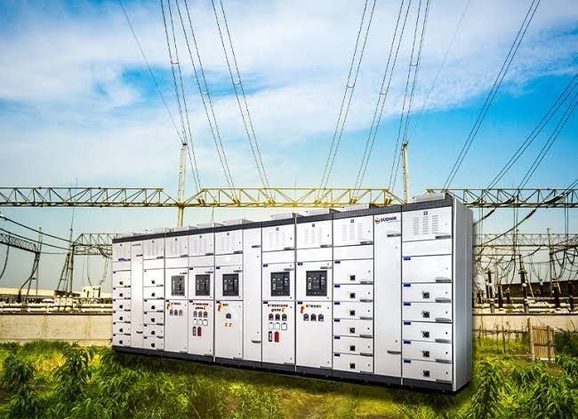 LT switchgear panels